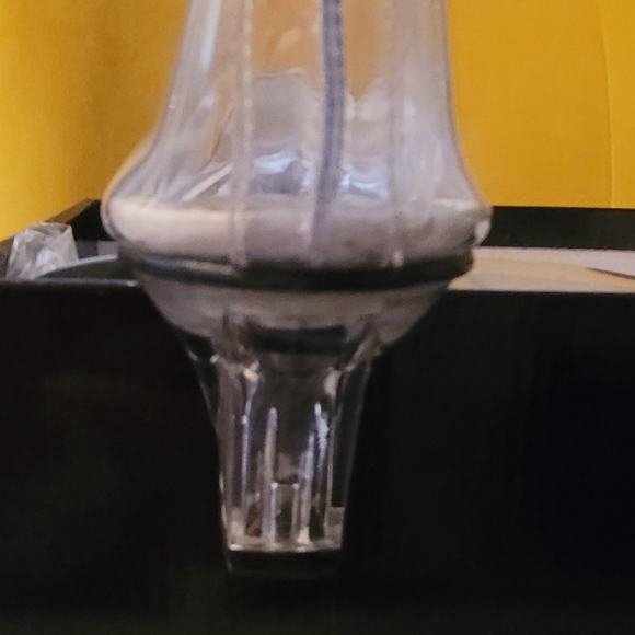 Cinderella "Glass Slippers" ~ Clear Princess Pumps size 10 - Picture 2 of 4